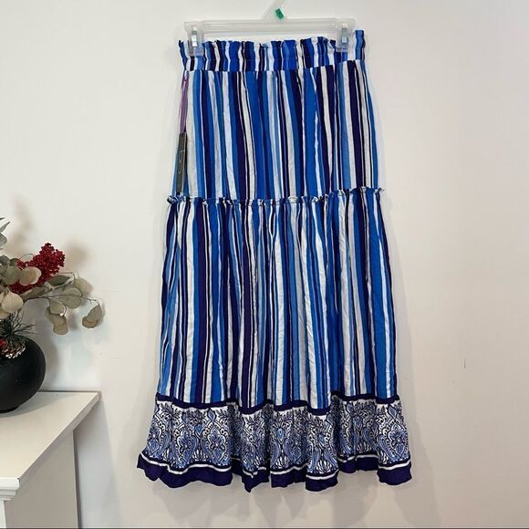 Gibson Blue Skirt Portofino - Picture 4 of 5